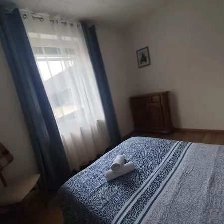 Проживание в семье Chez Feno Et Ian