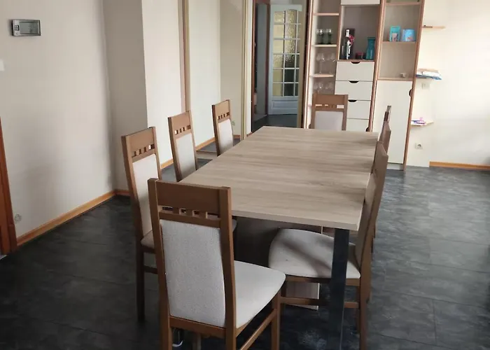 Chez Feno Et Ian Séjour chez l'habitant Geispolsheim