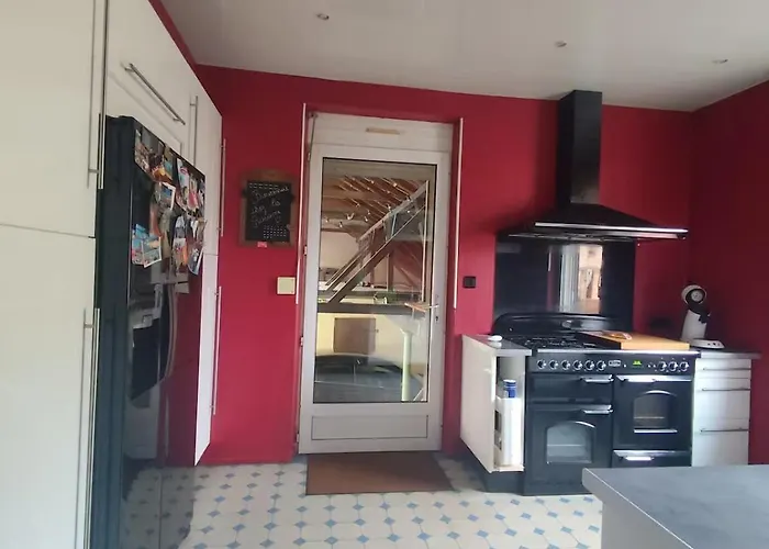 Chez Feno Et Ian Geispolsheim